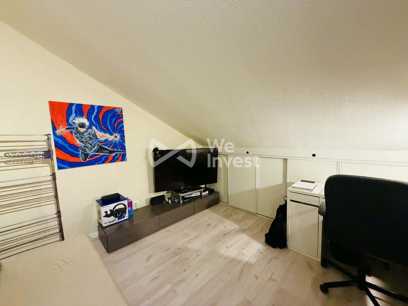 Maison - 78 m² - 5 pièces