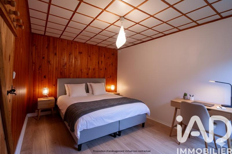 Maison - 89 m² - 4 pièces