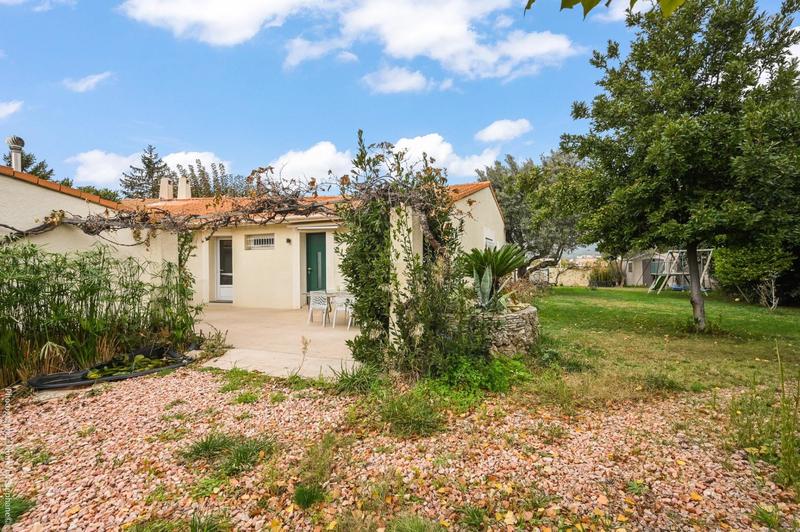 Maison - 120 m² - 4 pièces