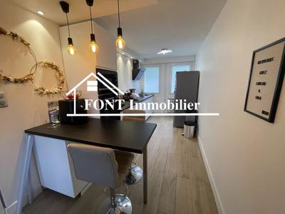 Appartement - 74 m² - 3 pièces