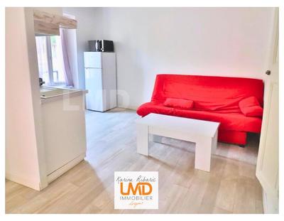 Appartement - 28 m² - 2 pièces