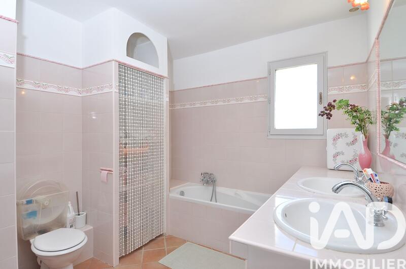 Bastide - 121 m² - 5 pièces