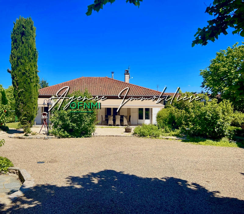 Villa - 192 m² - 7 pièces