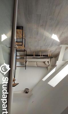 Appartement - 34 m² - 2 pièces