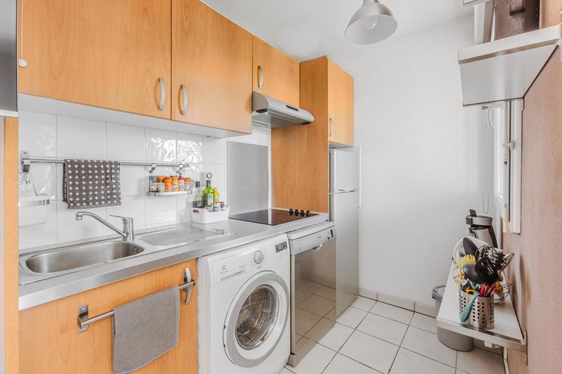 Appartement - 50 m² - 3 pièces