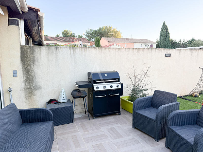 Maison - 105 m² - 4 pièces