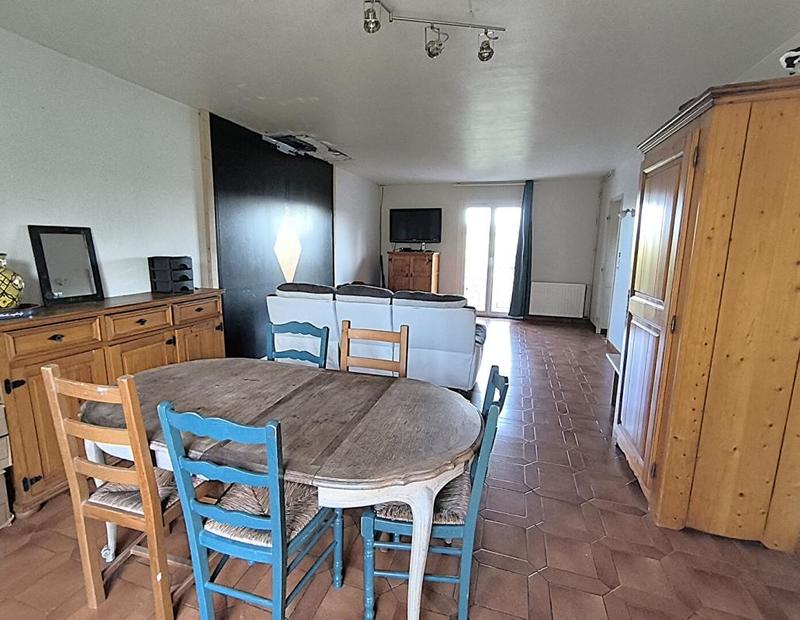 Maison - 89 m² - 4 pièces