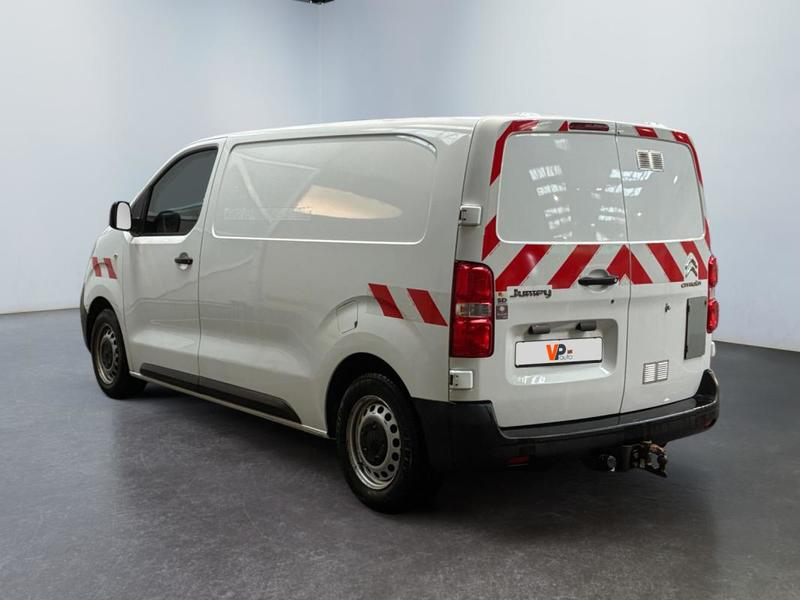 Citroën Jumpy Fourgon Fgn m Bluehdi 100 s&amp;S Bvm6 Control
