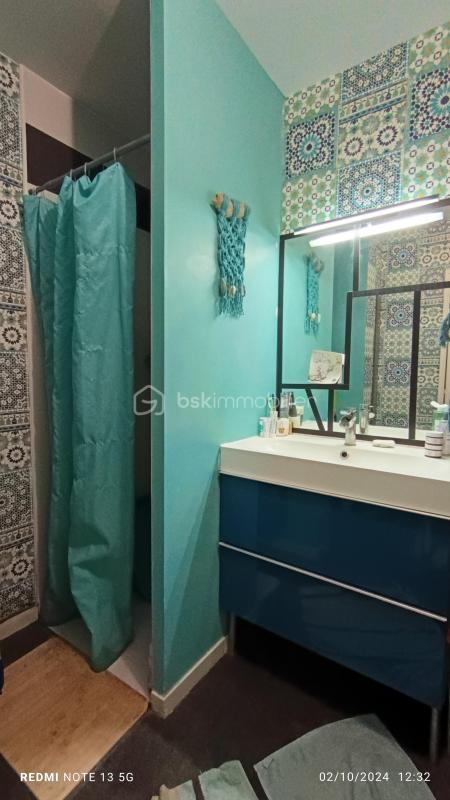 Appartement - 57 m² - 3 pièces