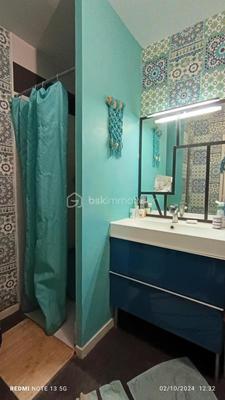 Appartement - 57 m² - 3 pièces