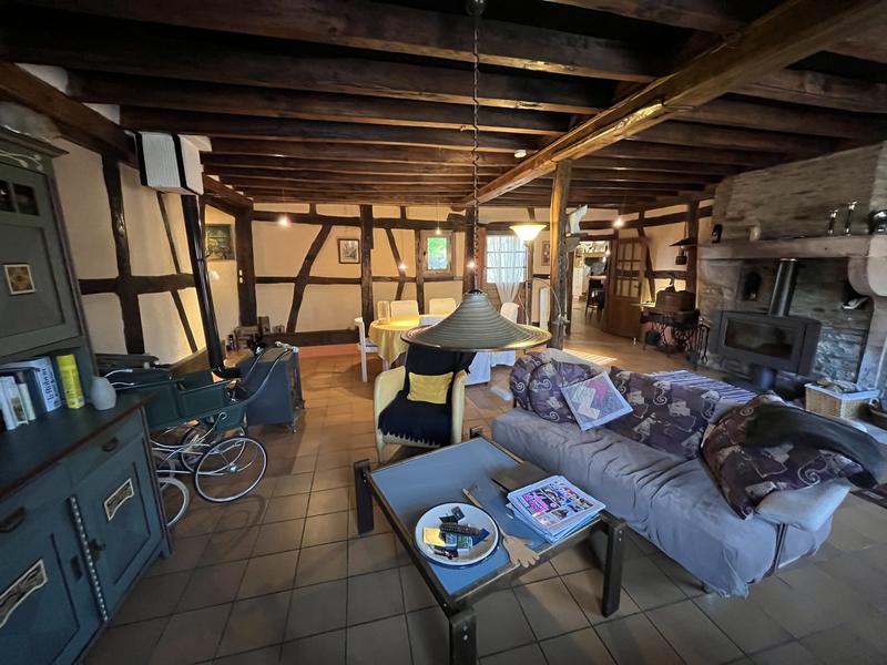 Ferme - 157 m² - 6 pièces