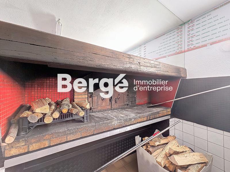 Fonds de commerce - 94 m²