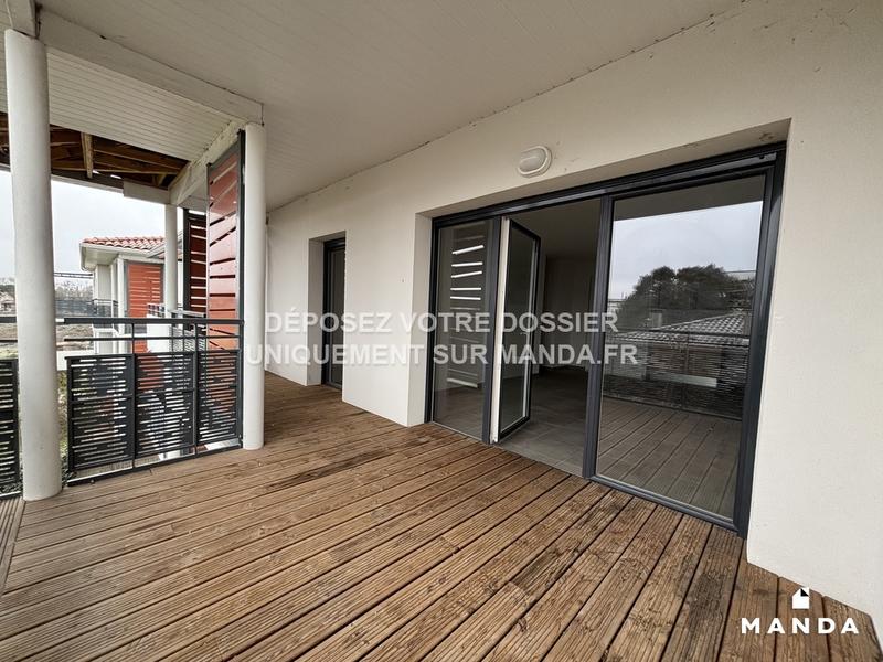 Appartement - 63 m² - 3 pièces