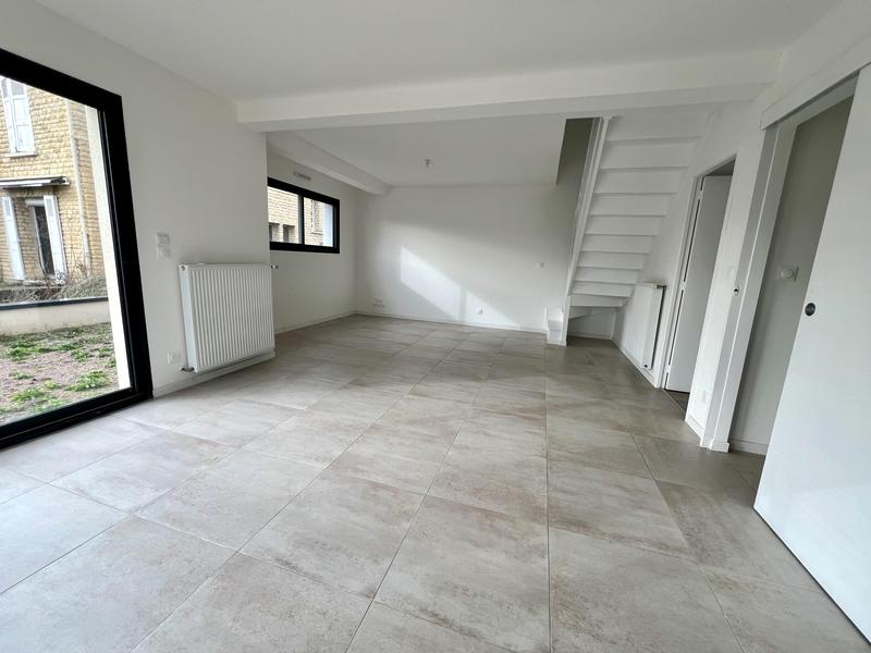 Maison - 101 m² - 6 pièces