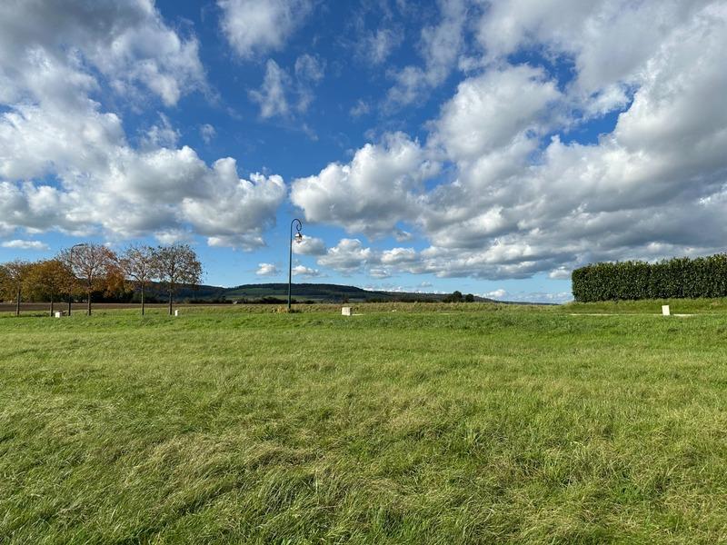 Terrain constructible - 710 m²