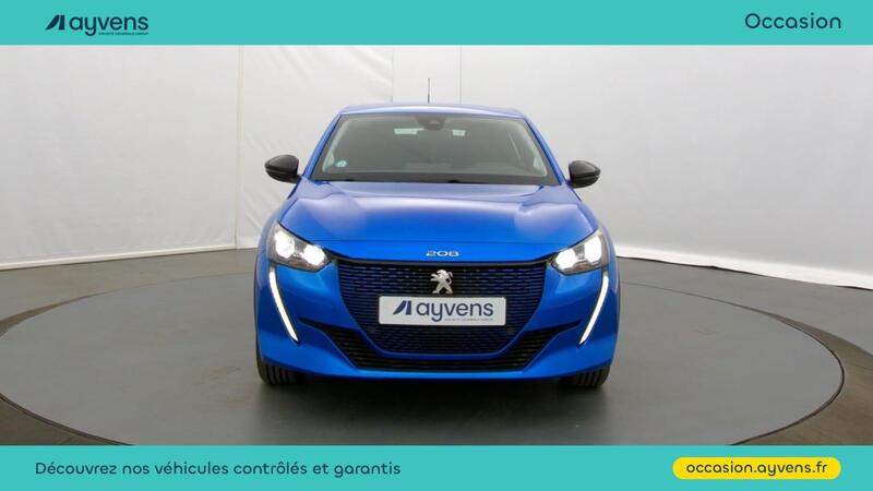 Peugeot E-208 208 136ch Active Pack