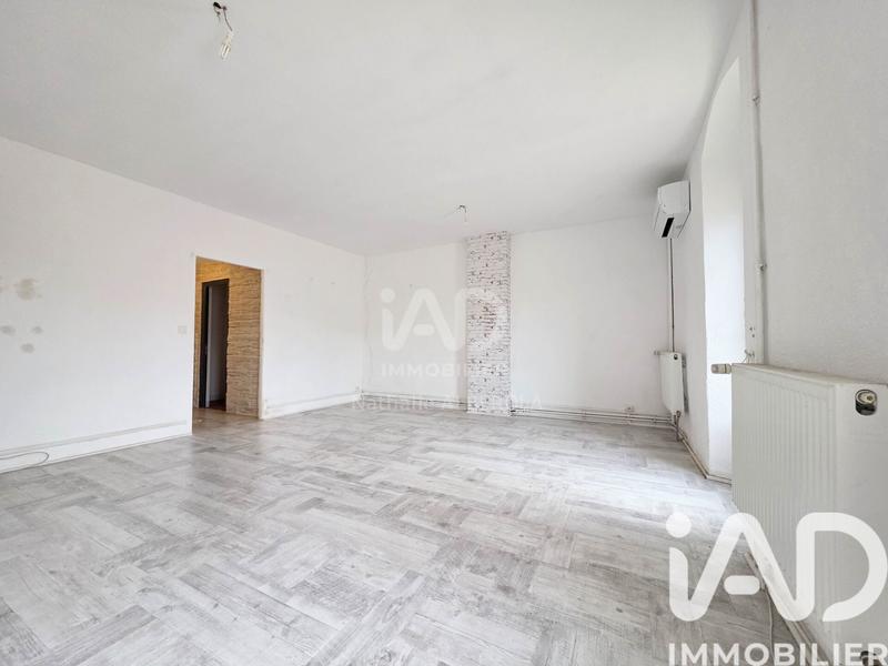 Maison - 120 m² - 4 pièces