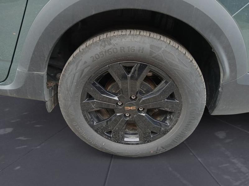 Dacia Jogger Hybrid 140 7 places Gsr2 Extreme