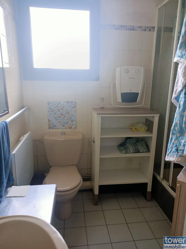 Appartement - 23 m² - 1 pièce