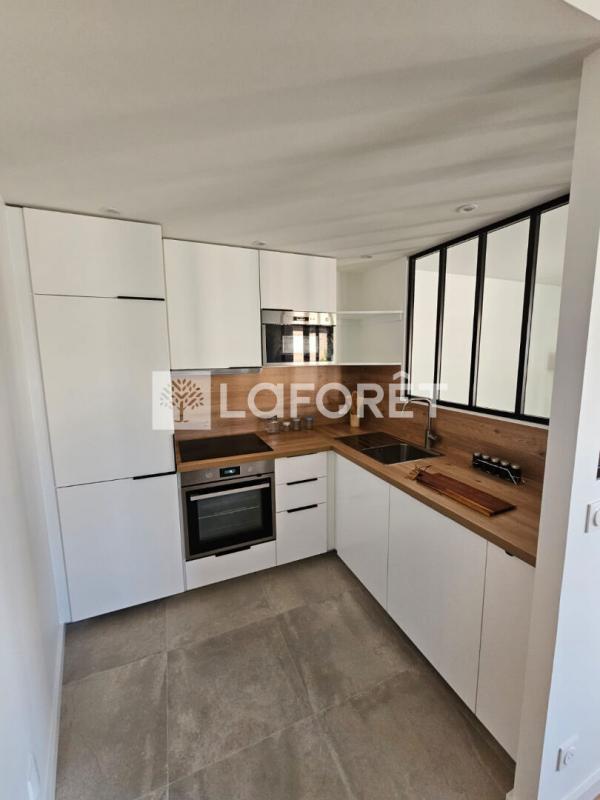 Appartement - 66 m² - 3 pièces