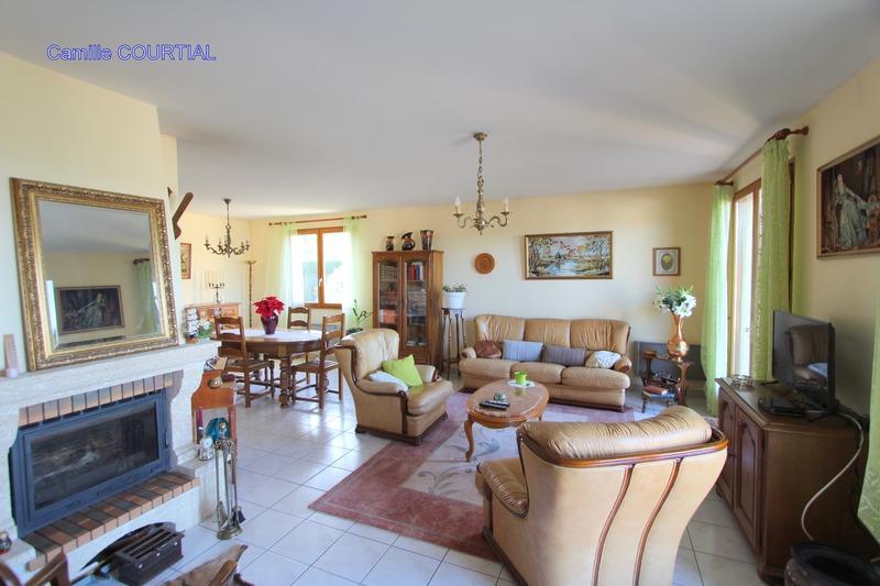 Maison - 100 m² - 6 pièces