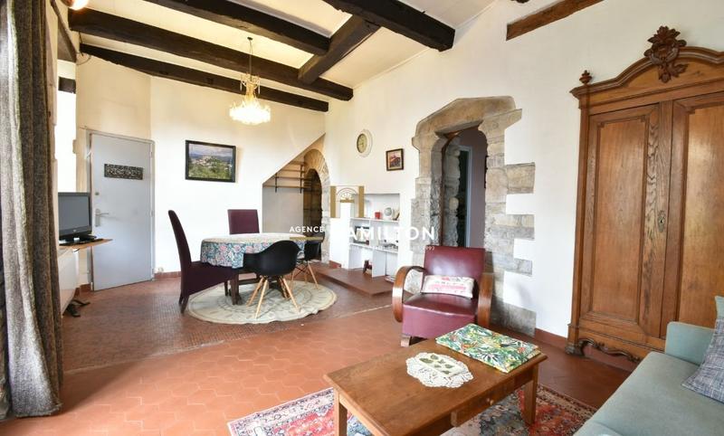 Maison de village - 114 m² - 4 pièces