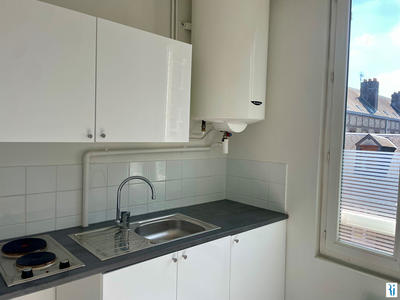 Appartement - 48 m² - 2 pièces