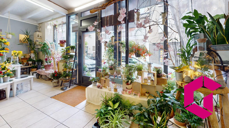 Fonds de commerce - Magasins - 100 m²