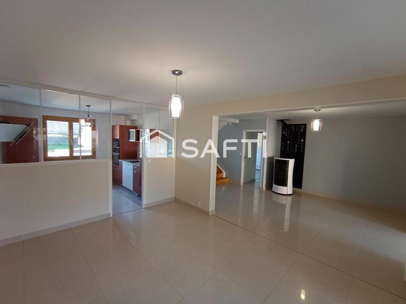 Maison - 142 m² - 5 pièces