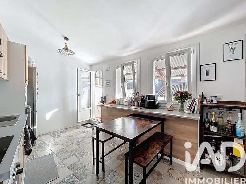 Maison - 88 m² - 4 pièces