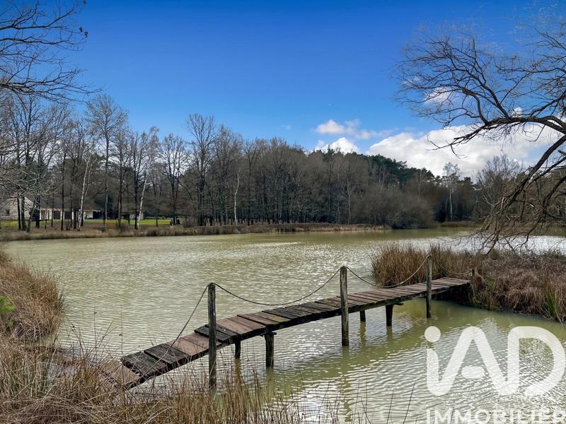 Maison - 239 m² - 8 pièces