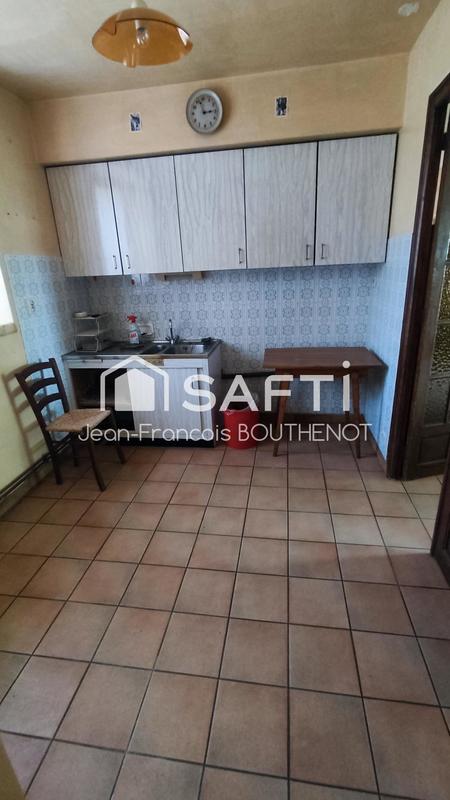 Maison - 133 m² - 10 pièces