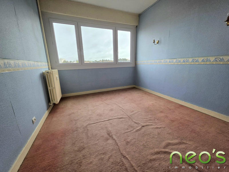 Appartement - 88 m² - 5 pièces