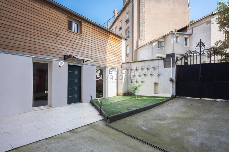 Maison - 55 m² - 3 pièces