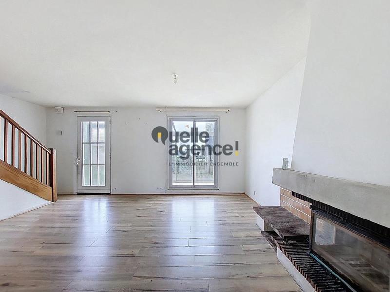 Maison - 118 m² - 7 pièces