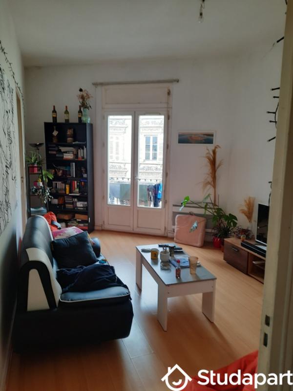 Appartement - 50 m² - 3 pièces