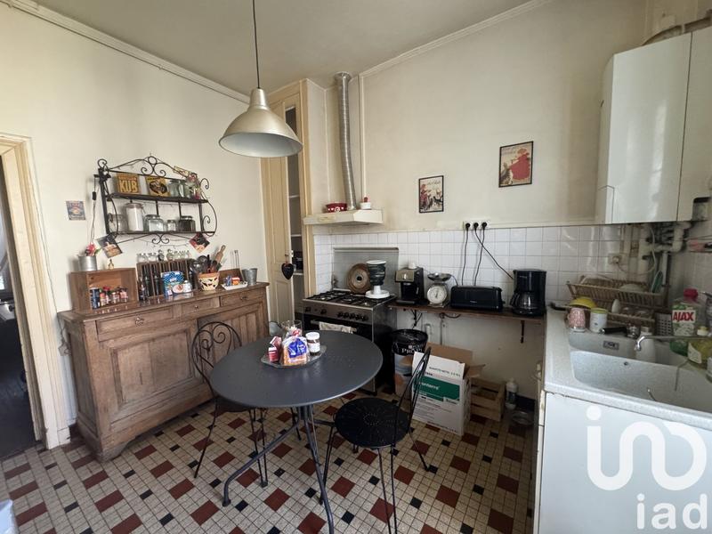 Maison - 111 m² - 6 pièces