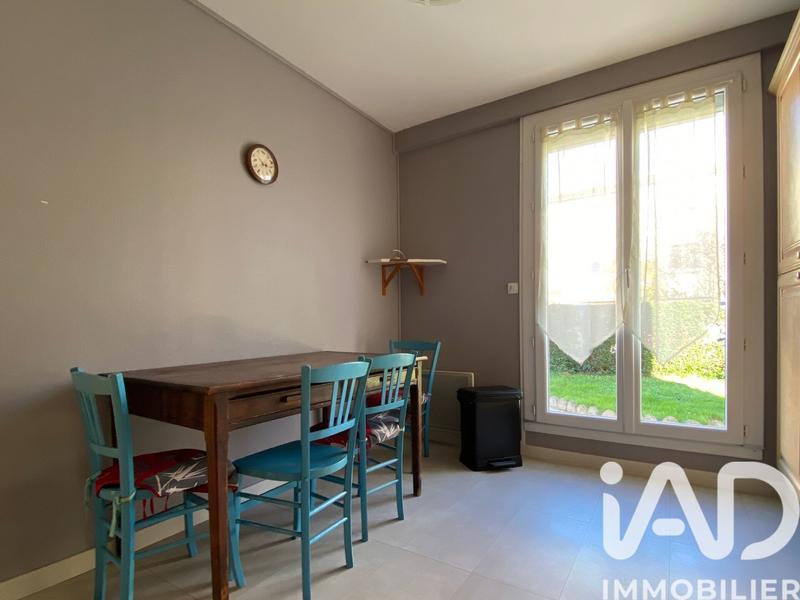 Maison - 104 m² - 5 pièces