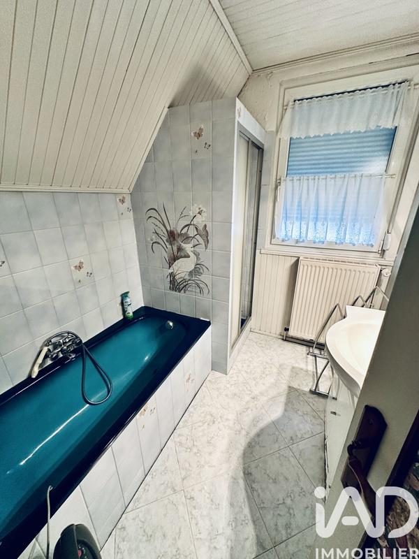 Maison de village - 96 m² - 5 pièces