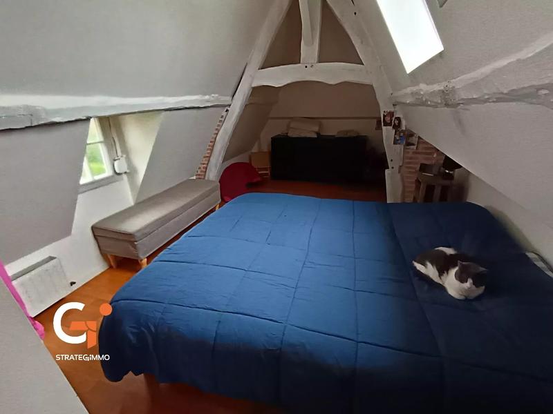 Maison - 77 m² - 5 pièces