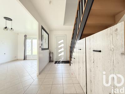 Maison - 123 m² - 6 pièces