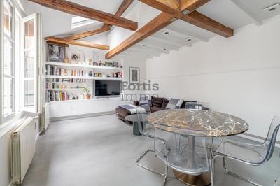 Duplex - 62 m² - 3 pièces