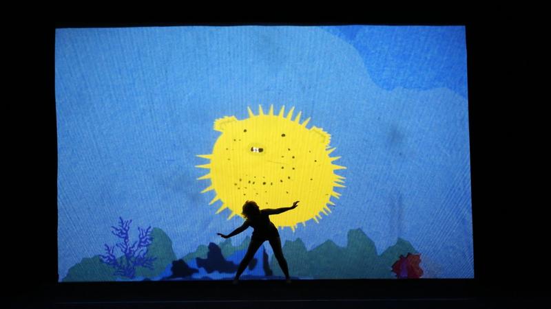 Spectacle jeune public : Océan