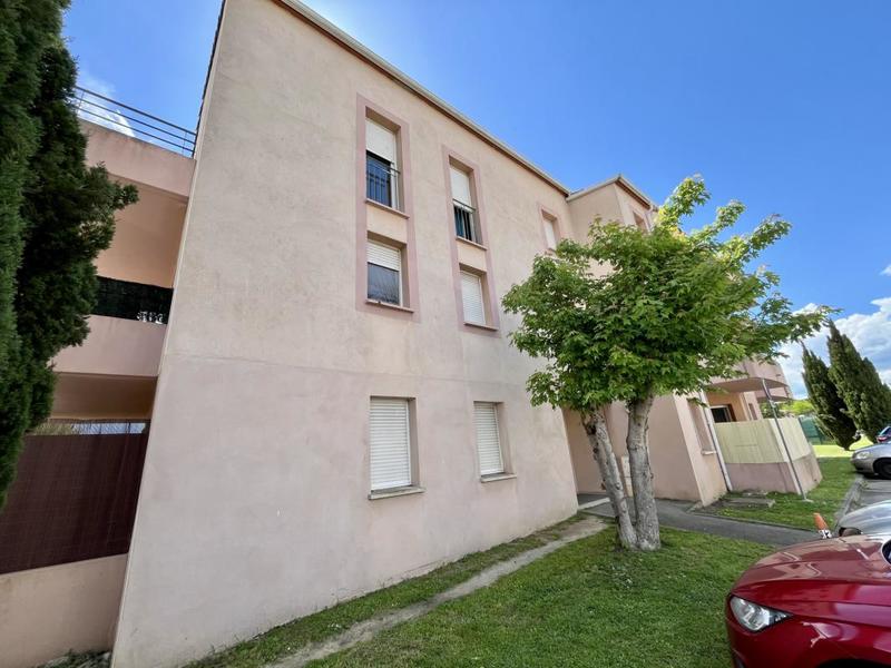 Appartement - 38 m² - 2 pièces