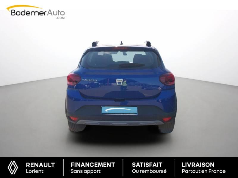 Dacia Sandero Eco-G 100 - 22 Stepway Confort