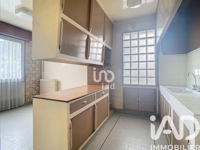 Maison - 125 m² - 7 pièces