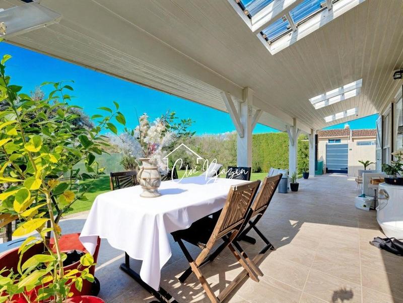 Maison - 100 m² - 4 pièces