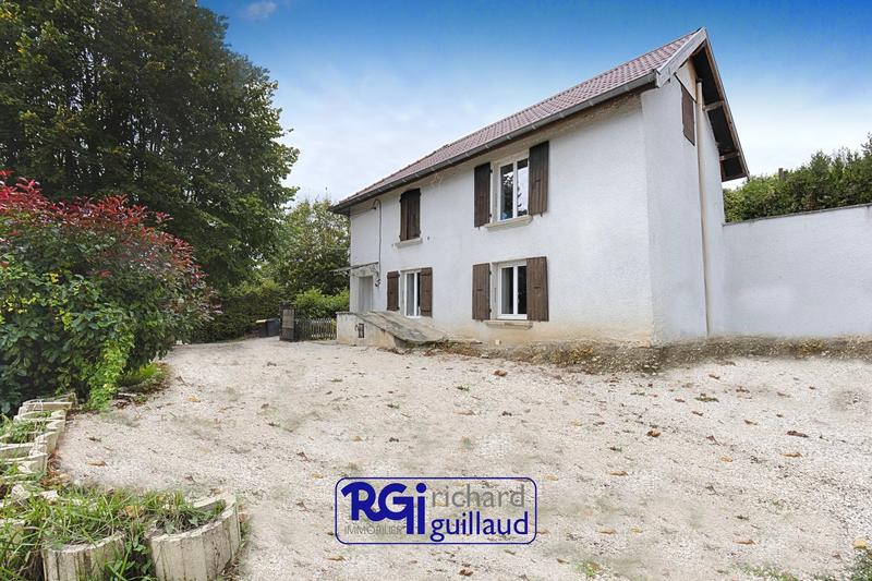 Maison - 63 m² - 4 pièces