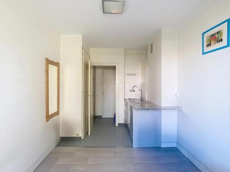 Appartement - 14 m² - 1 pièce