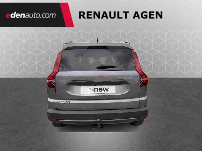 Dacia Jogger Hybrid 140 5 places Gsr2 Extreme